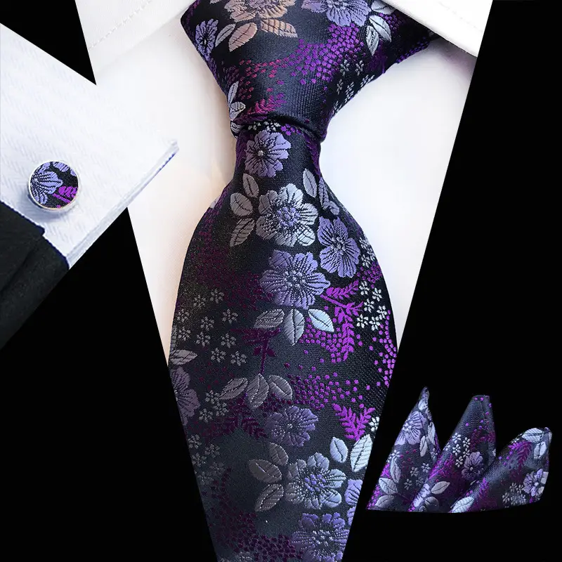 E-MALE Three Piece Tie Set - Image 19