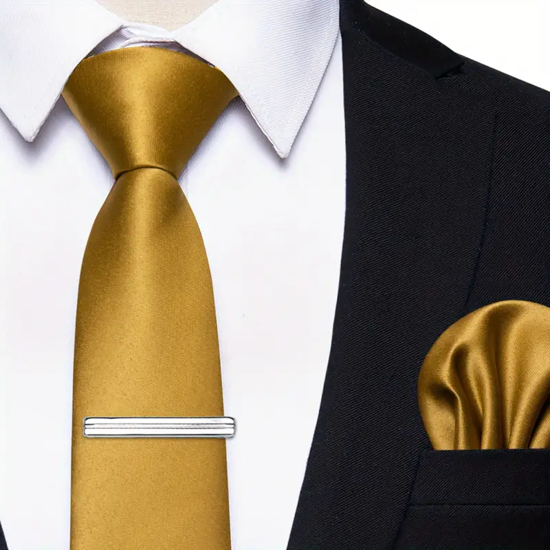 E-MALE Two Piece Tie Set - Image 3