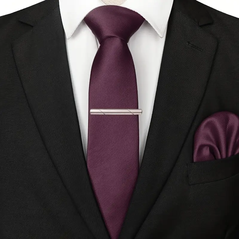 E-MALE Two Piece Tie Set - Image 8