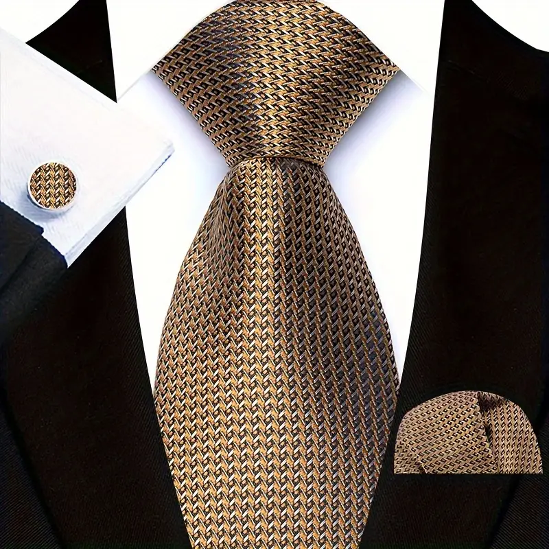 E-MALE Three Piece Tie Set - Image 37
