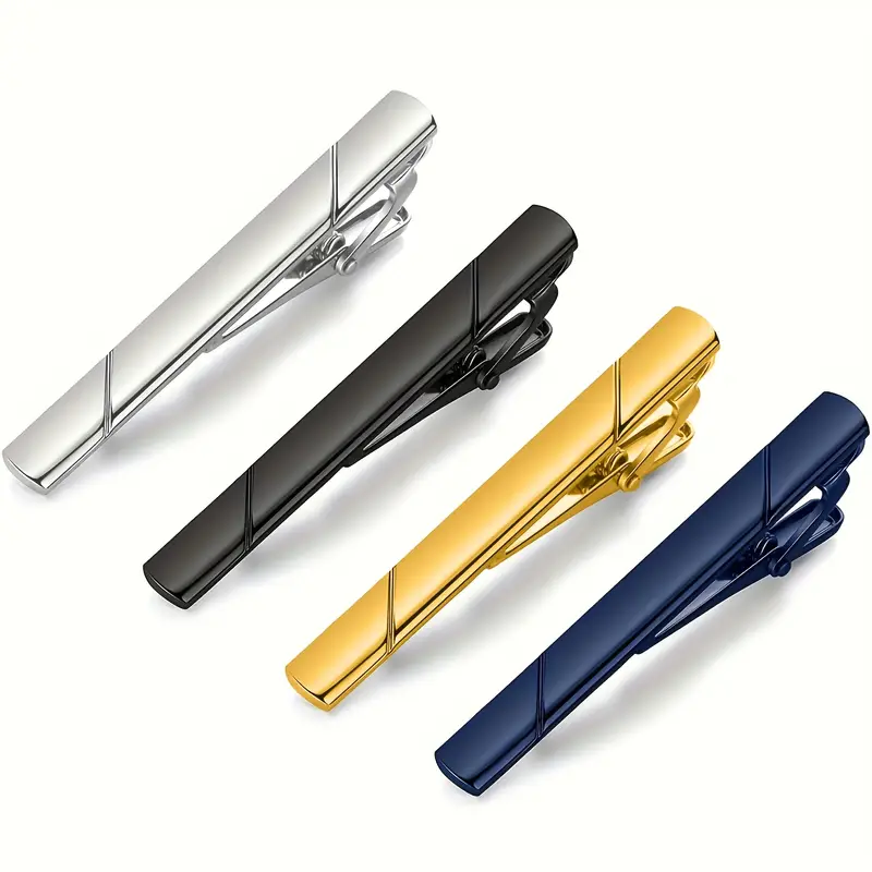 E-MALE Tie Bar 5cm - 6cm - Image 5