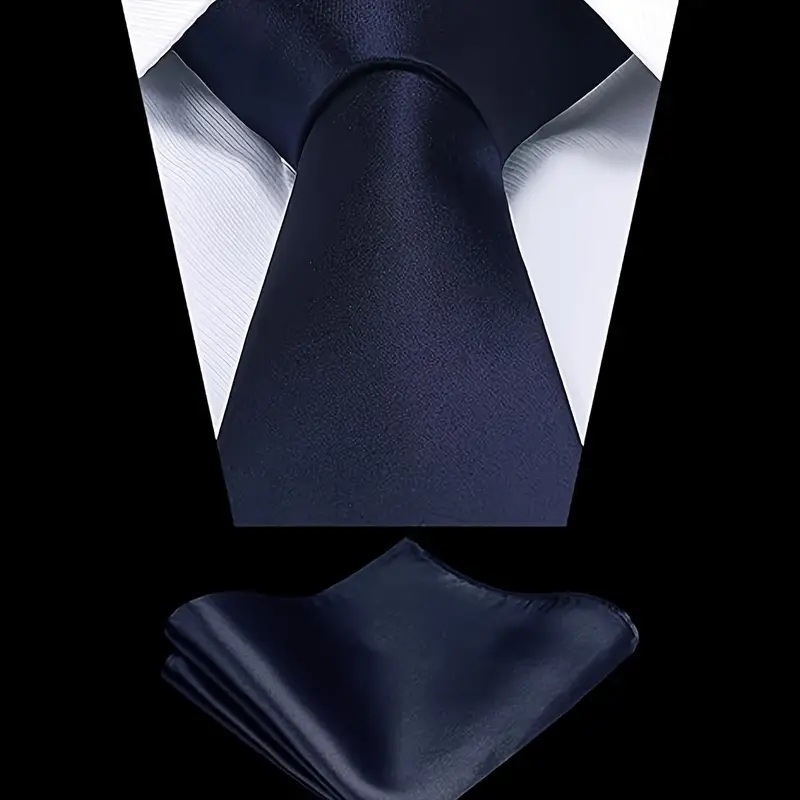 E-MALE Tie + Hank Set - Image 5