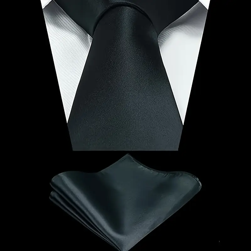 E-MALE Tie + Hank Set - Image 6