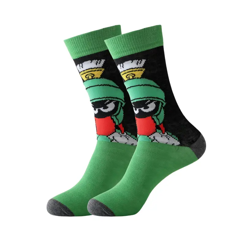 E-MALE Warner Bros Licensed Unisex Character Socks - Image 3