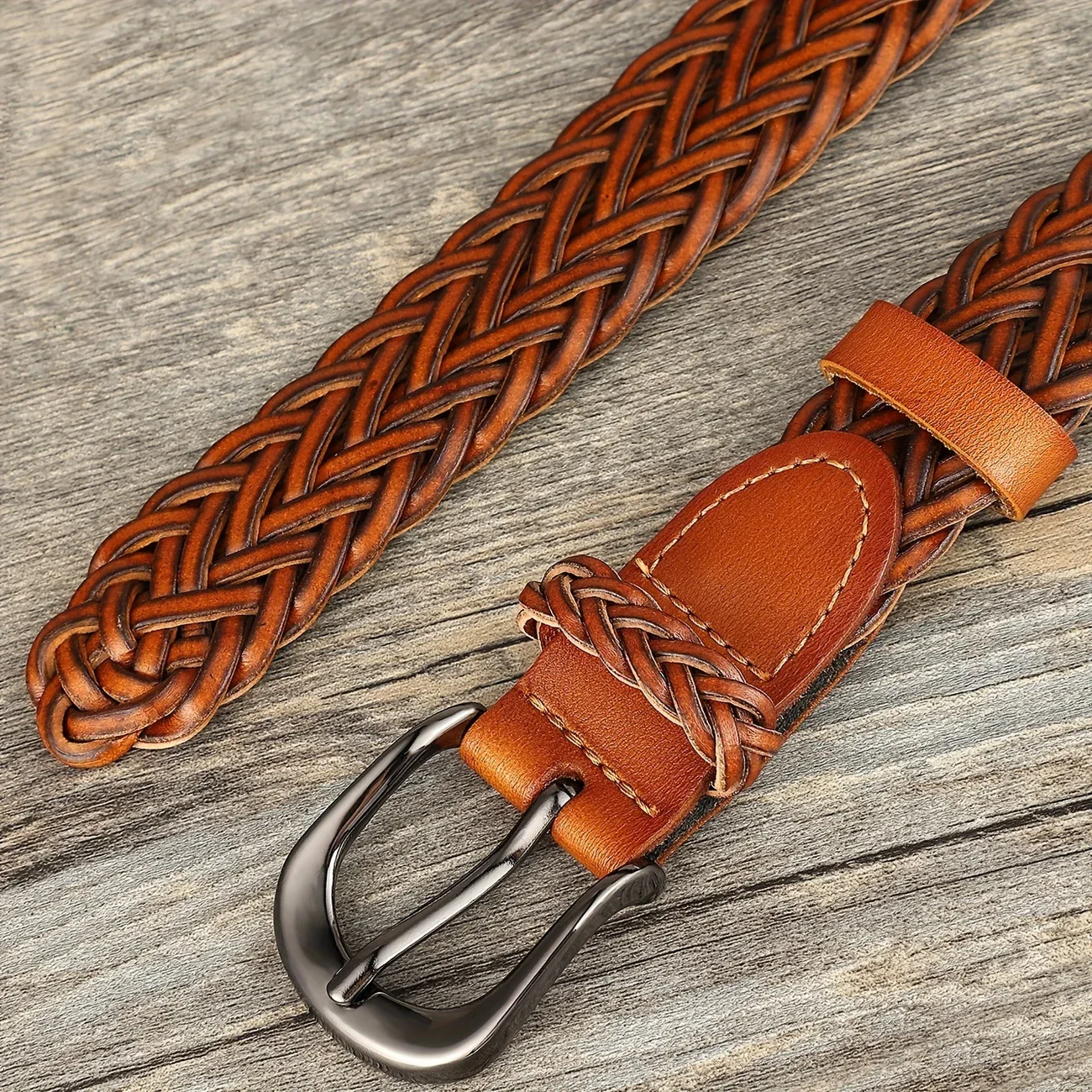 E-MALE Woven Belt - Image 2
