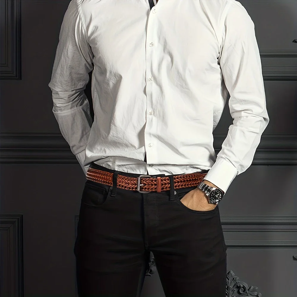 E-MALE Woven Belt - Image 4
