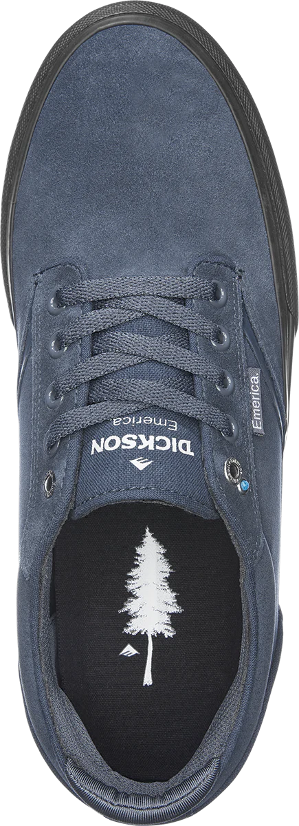 EMERICA Dickson Shoe - Slate - Image 3