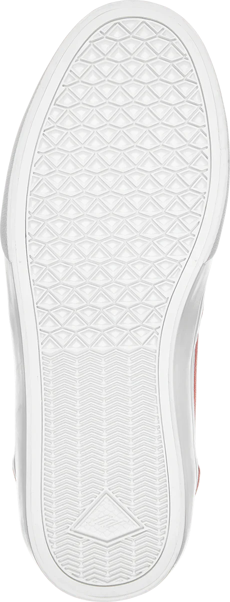 EMERICA Dickson Skate Shoe - Orange - Image 4