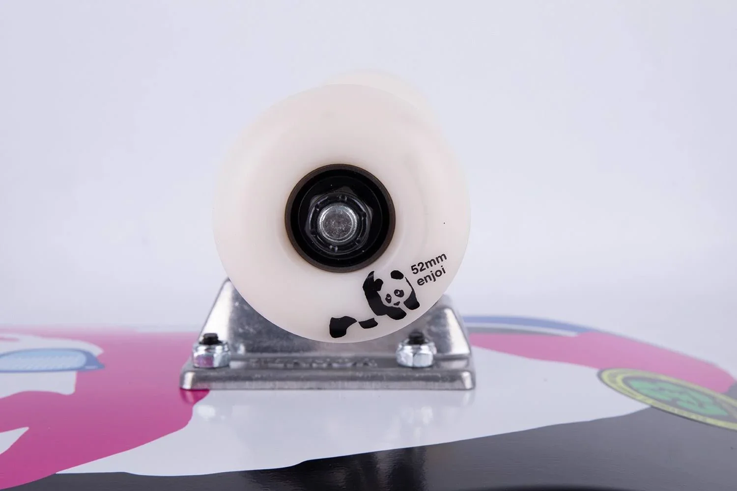 enjoi panda vice fp complete 8.0 skateboard complete - Image 3