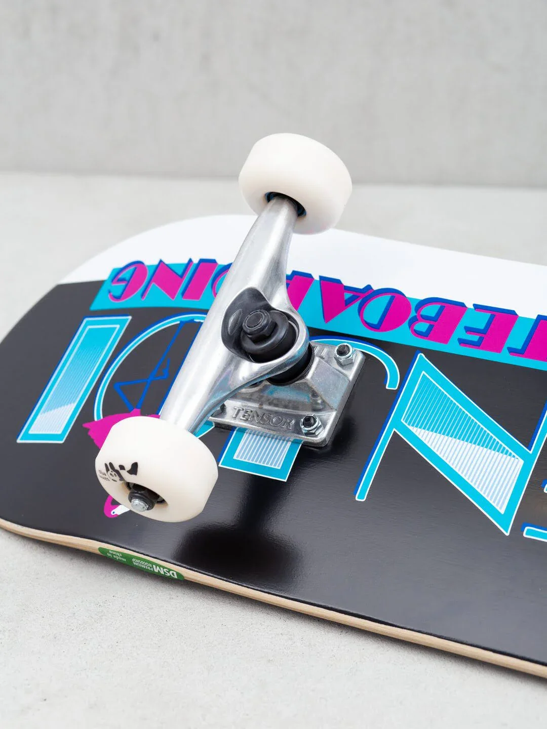 enjoi panda vice fp complete 8.0 skateboard complete - Image 4