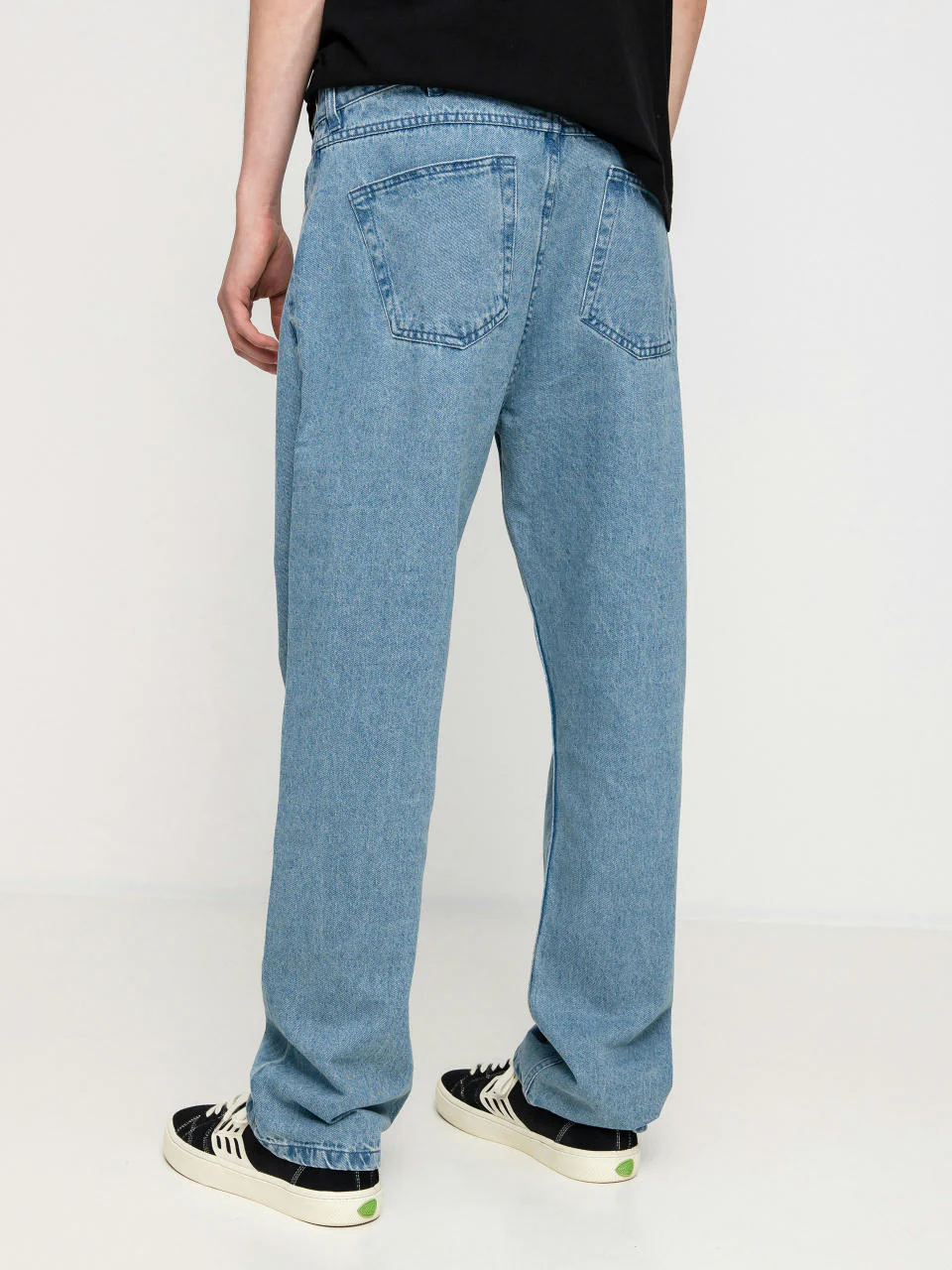eS Baggy Denim Jeans - Image 3