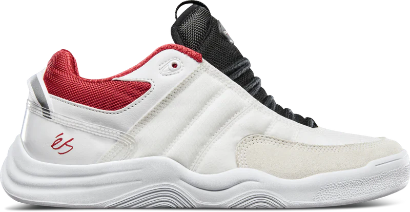 es Evant - White/Black/Red - Image 2