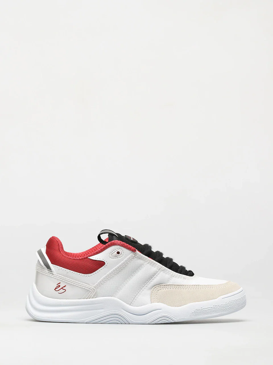 es Evant - White/Black/Red - Image 3