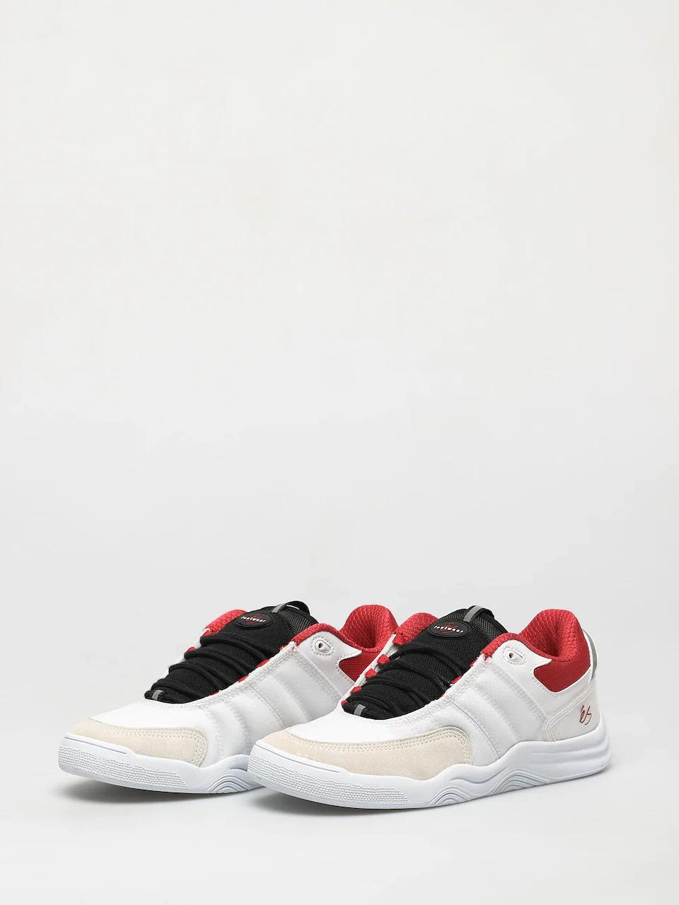 es Evant - White/Black/Red - Image 5