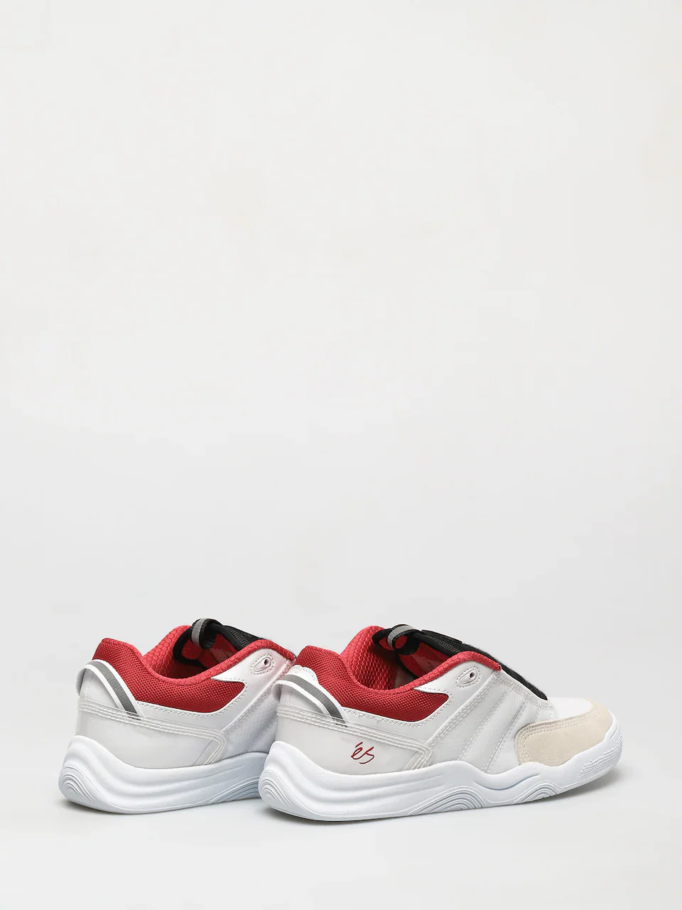 es Evant - White/Black/Red - Image 6