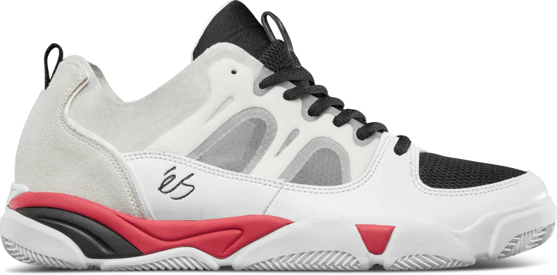 es Silo - White/Black/Red - Image 3