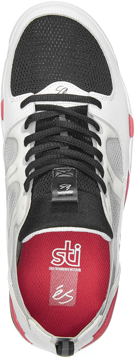 es Silo - White/Black/Red - Image 4