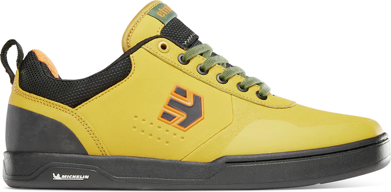 etnies CULVERT - Gold Black