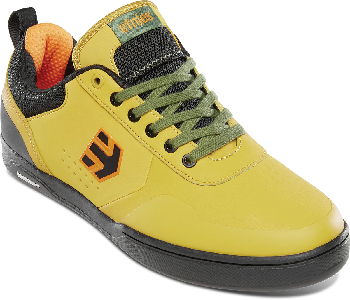 etnies CULVERT - Gold Black - Image 2