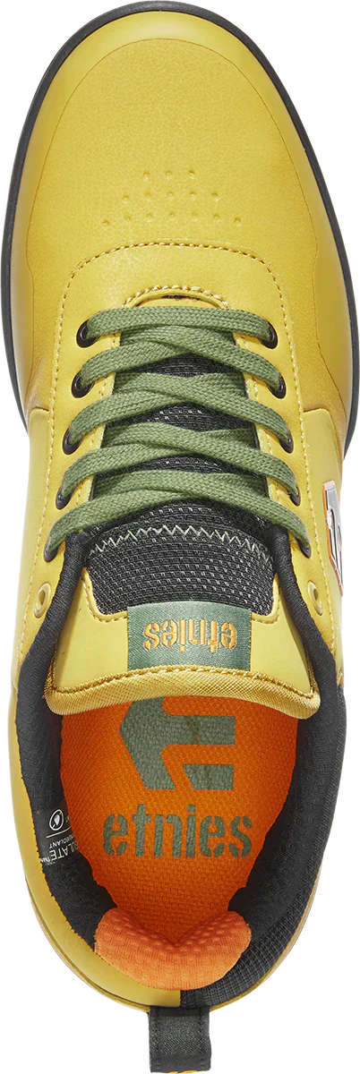 etnies CULVERT - Gold Black - Image 3