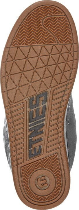 Etnies Fader - Grey/Black/White - Image 3