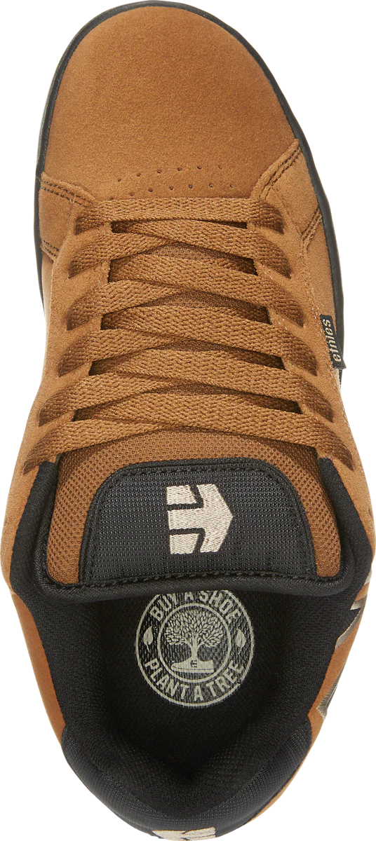 etnies FADER Shoes - Brown/Black/Tan - Image 3