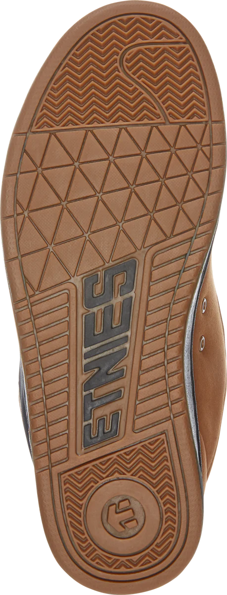 etnies FADER Shoes - Brown/Black/Tan - Image 4