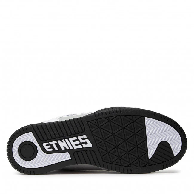 Etnies Faze - White/Grey/Black - Image 8