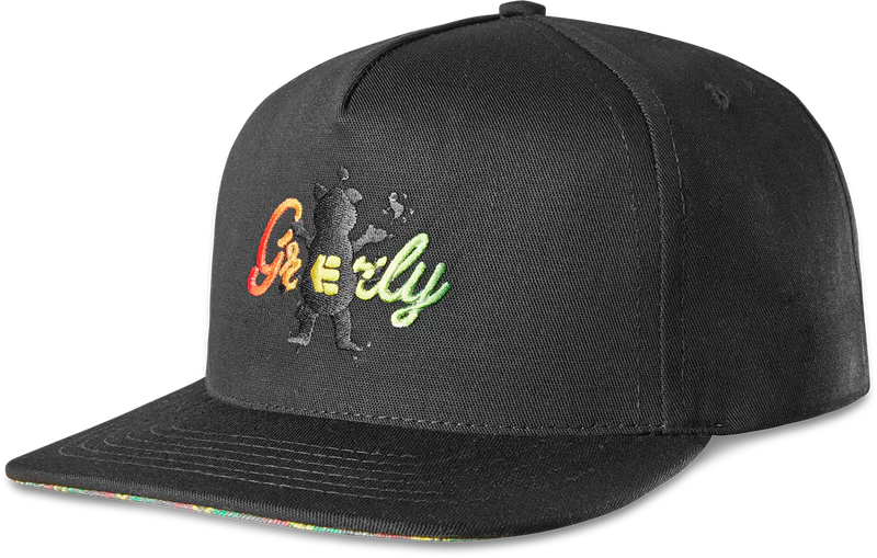 etnies GRIZZLY HAT - Black