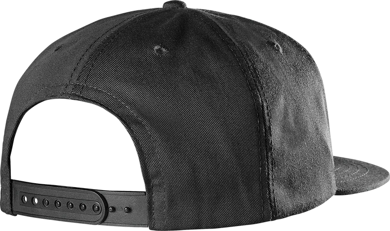 etnies GRIZZLY HAT - Black - Image 3