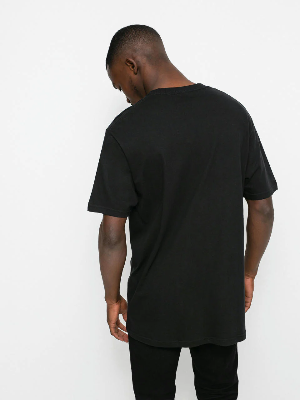 Etnies Icon Tee - Black/White - Image 4