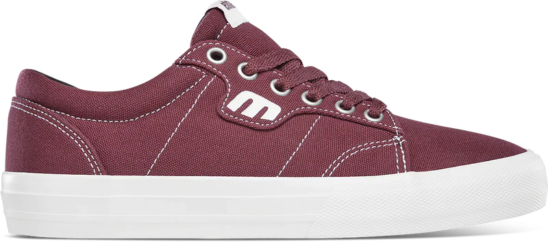 etnies KAYSON - Burgundy/White