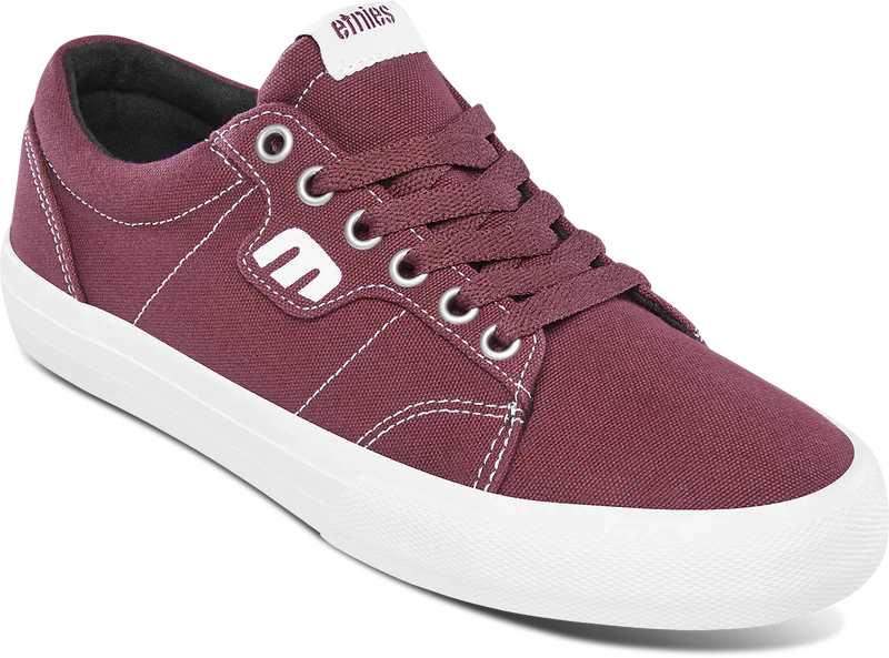 etnies KAYSON - Burgundy/White - Image 2
