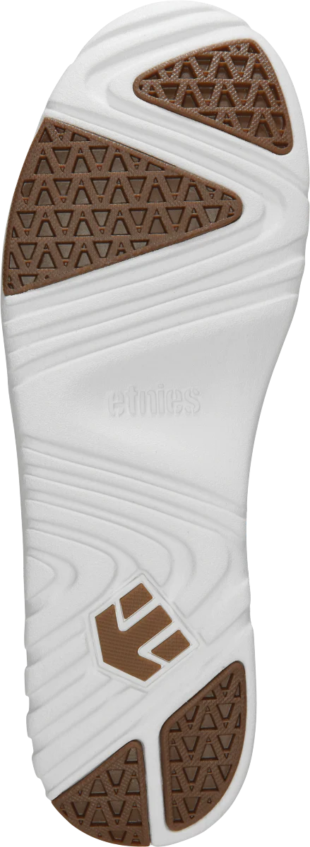 etnies Scout - Black/White/Gum - Image 3
