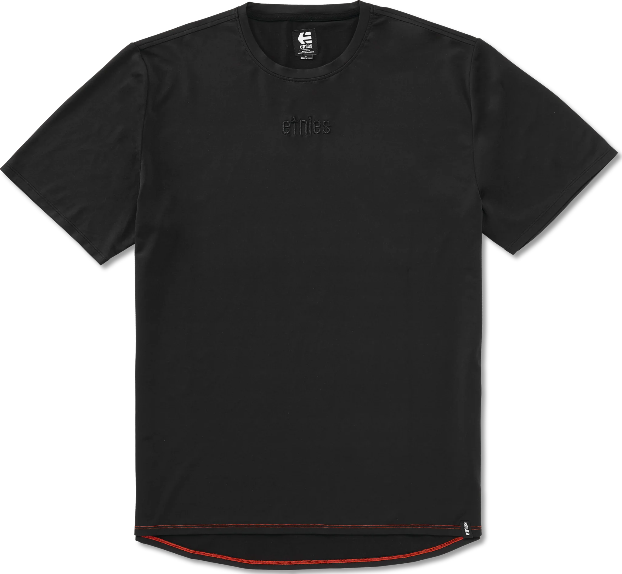 etnies TRAILBLAZER JERSEY - Black