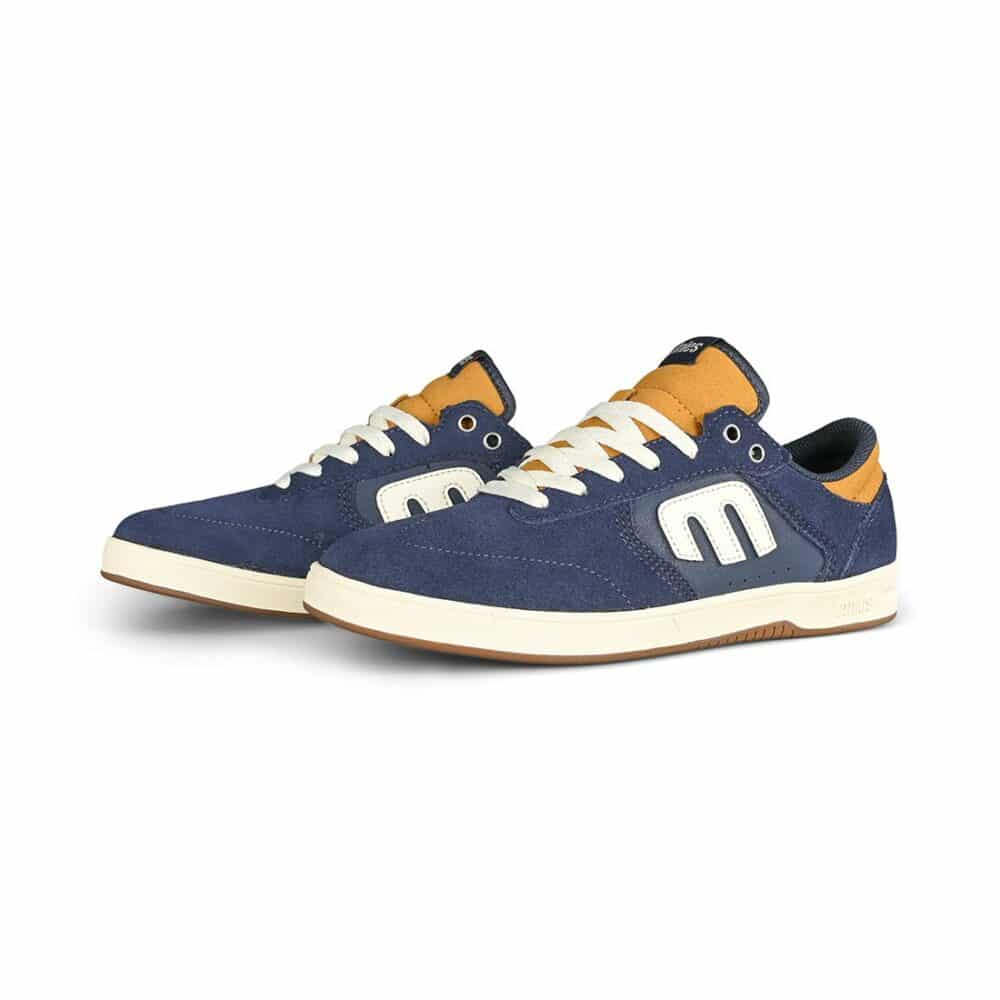 Etnies Windrow Skate Shoes – Indigo - Image 2