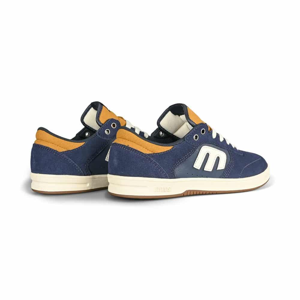 Etnies Windrow Skate Shoes – Indigo - Image 3