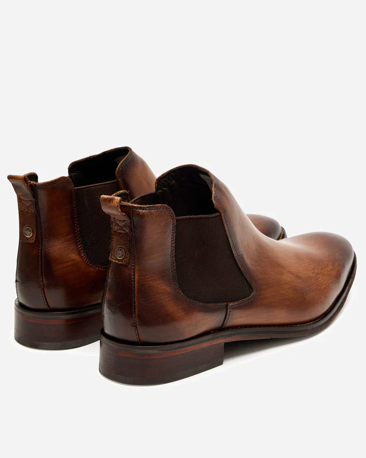 Ferracini IGNOTUS Boot - Tan - Image 4