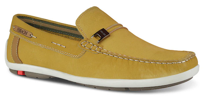 FERRACINI ZENO 3977 Slip On Loafer