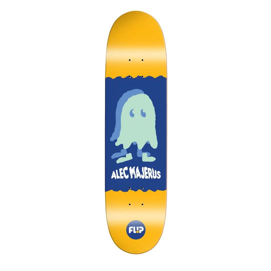 Flip Block Alec Majerus Deck 8.25in