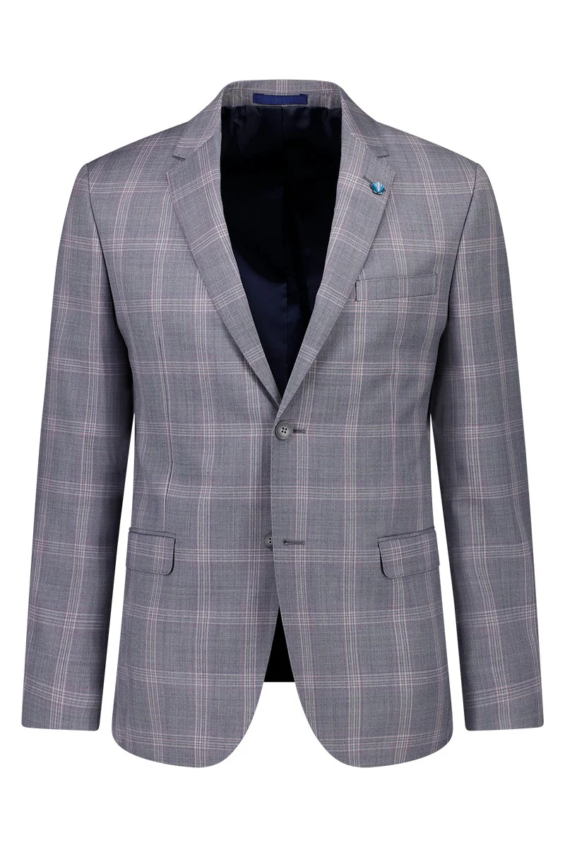 GIBSON FGS651 Nitro Jacket - Grey - Image 2