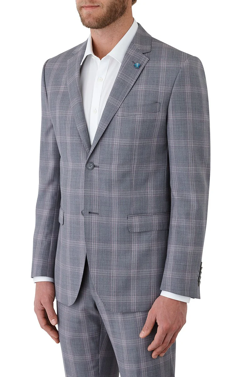 GIBSON FGS651 Nitro Jacket - Grey - Image 3