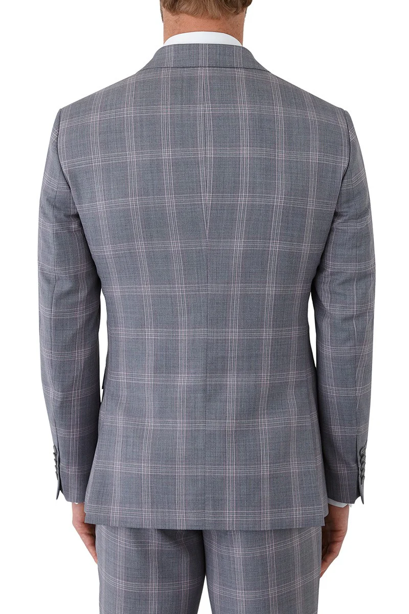 GIBSON FGS651 Nitro Jacket - Grey - Image 4