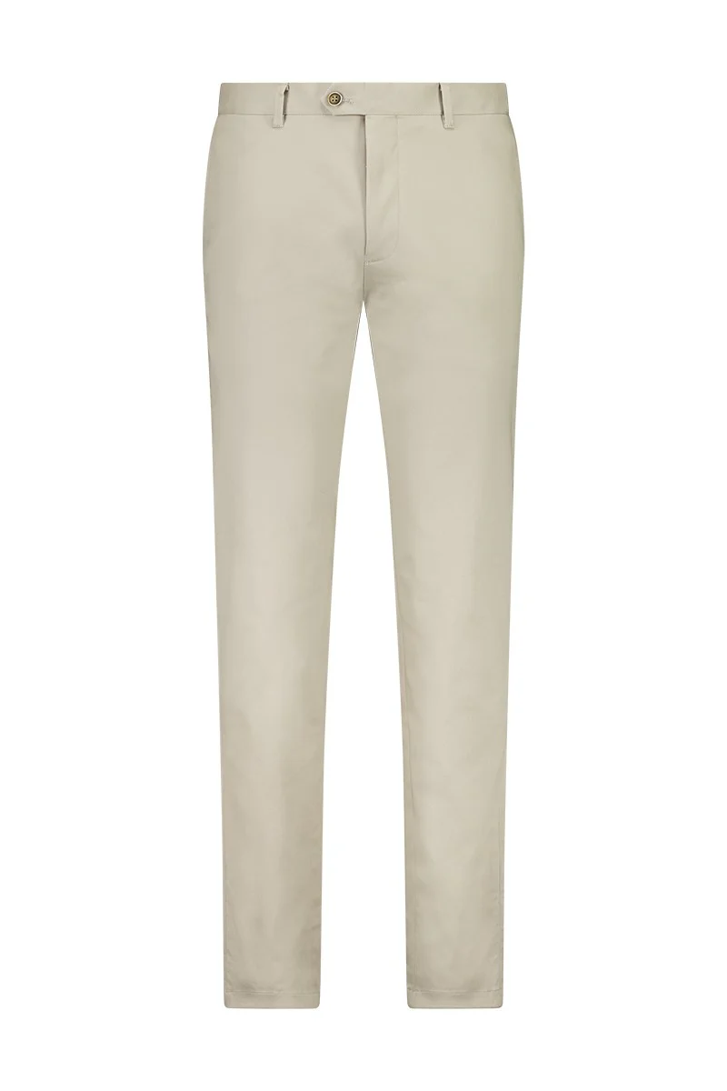 GIBSON JUSTICE CHINO FAJ706 PANT - Taupe