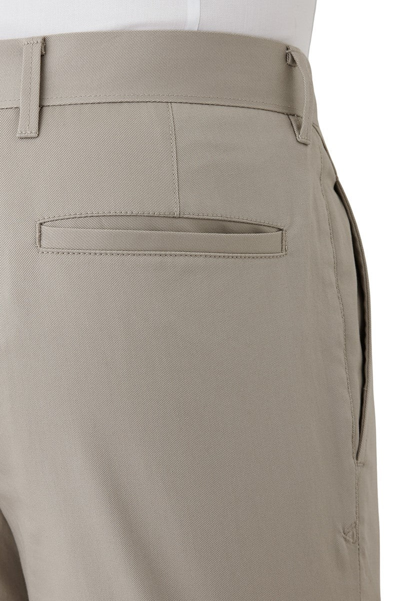 GIBSON JUSTICE CHINO FAJ706 PANT - Taupe - Image 4