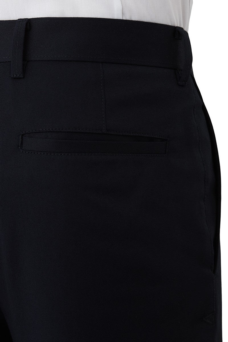 GIBSON JUSTICE CHINO FAJ706 PANT - Dark Navy - Image 4