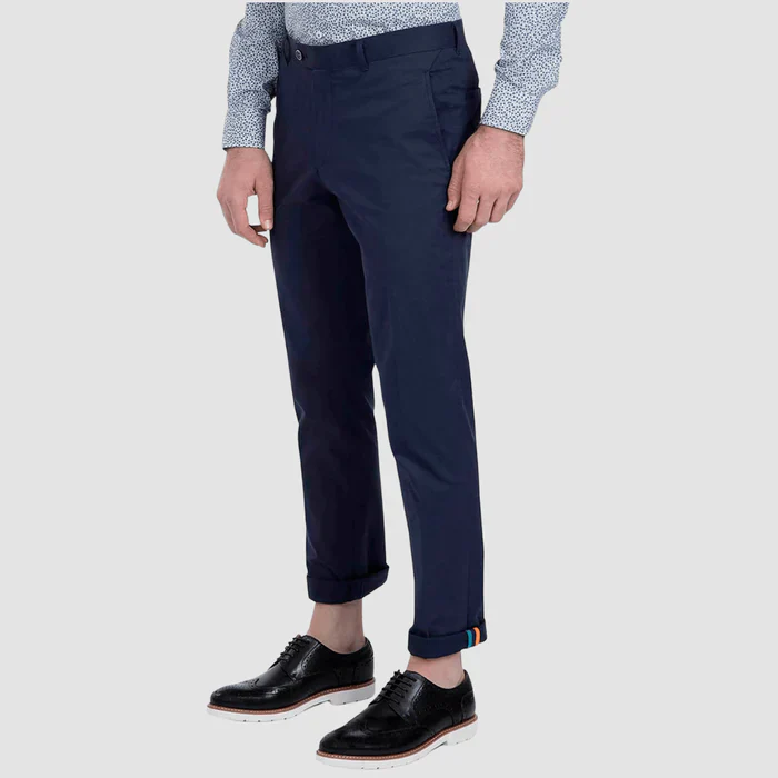 GIBSON Justice FJF975 Chino - Navy - Image 2