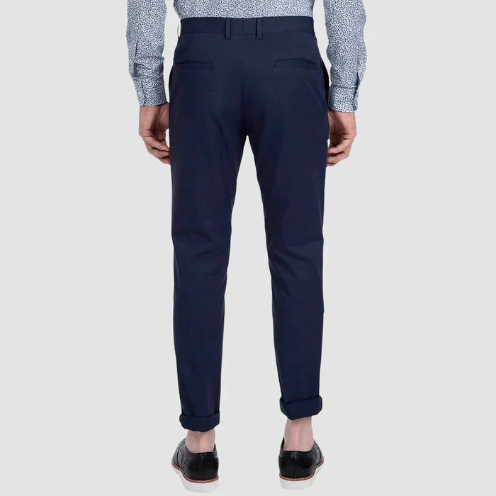 GIBSON Justice FJF975 Chino - Navy - Image 3