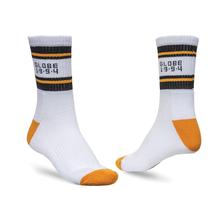 GLOBE Bengal Crew Sock 5 Pack - Image 3