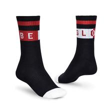 GLOBE Block Wrap Crew Sock 5 Pack - Image 3